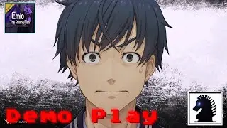 NS Demo Play - Emio - The Smiling Man: Famicom Detective Club - Chapter 2: Disappearance