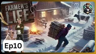 Farmer's Life Gameplay | Episode 10 | Full Gameplay (PC) | No Commentary