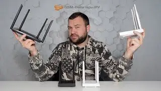 Роутеры Netis для 4G. Обзор, распаковка, тестирование