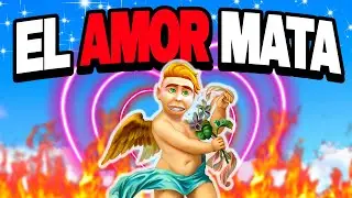EL AMOR MATA en Los Sims 4