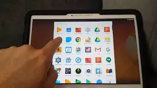 Etab5 root atılmış tabletten görüntüler 06.04.2019