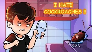Everybody Gangsta Until It Flies | Facts About Cockraoches