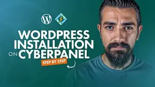 HOW TO INSTALL WORDPRESS on CYBERPANEL Easily: Along with DOMAIN and FREE SSL
