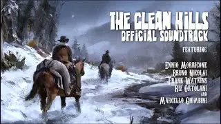 1 hour of Winter Western Ambience and Music┃The 