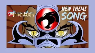 Thundercats Intro Opening Theme New Song 2024 [HD] by Devil Comics Band