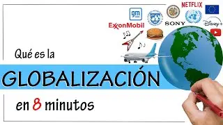 Globalization - Summary | Economic, Political and Cultural Globalization.