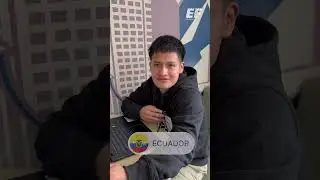 LOOK WHO IS HERE - Ecuador, Brazil entre outros (EF BRASIL)