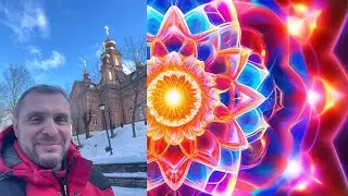 📈 Трансцендентная весна в Душе каждого. Познай себя - познаешь Бога