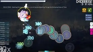 Camellia - Luin of Celtchar (by hifu) EZHD 93.95% A rank