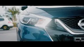 Filming an AD for Nissan Dealership BTS (Sony A7iii)