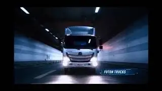 FOTON TRUCK 
