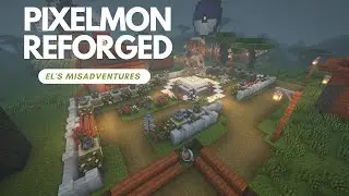 Raidcast Pixelmon 6 - Dragon Gym