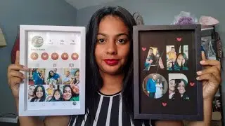 Faça seus próprios quadros decorativos com esse molde!