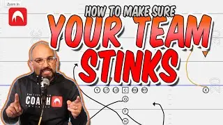 How to Make Sure Your Team Stinks