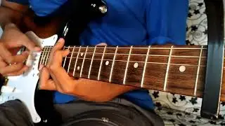 Blackbird without the Strumming