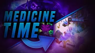 "MEDICINE TIME" | DR. MUNDO EPIC EDIT | CLEAN DR. MUNDO PLAY | League of Legends