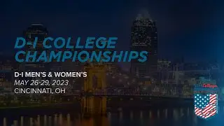 Carleton vs. Vermont | Women's Quarterfinal | 2023 D-I College Championships