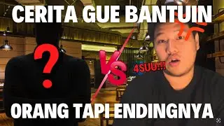 Buka usaha kena tipu1!! Yang di Bantu gak tau diri..