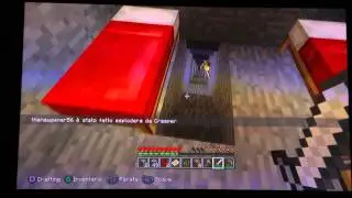 Minecraft ps3 ita:sopravivenza parte1-che casino!