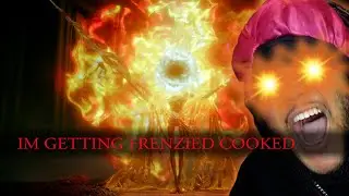 THE STRONGEST FRENZIED FLAME BUILD VS MIDRA LORD OF FRENZIED FLAME | Elden Ring Dlc