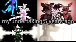 IMPROVEMENT MEME / My B-Day UwU