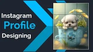 It is very easy method to change instagram layout design