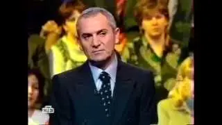 Свобода слова с Савиком Шустером (НТВ,2003) Война в Ираке