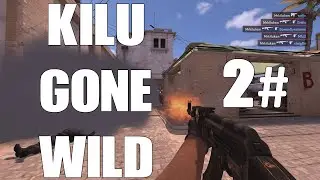 CS:GO - Kilu gone WILD #2