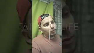 🎥Гараж LiFE: выходим из отпуска 