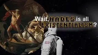 Hades & The Gods (Story & Theme Discussion)