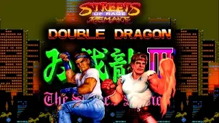 Streets of Rage: Remake v5.1 (PC) - Double Dragon 3 Mod - Walkthrough