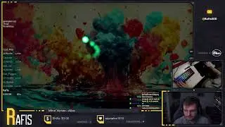 INSANE ACC MIND VORTEX - ALIVE +HDDT