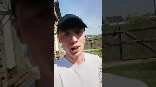 Я вернулся с вахты