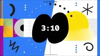 Таймер премьеры ютуб. 5 минут edition.