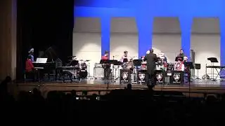 Groton-Dunstable Jazz Band - Sing, Sing, Sing