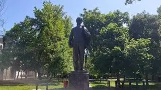Прогулки по Москве. По Мясницкой.От Чистых прудов до Красных ворот. Часть 2. Огородная слобода.