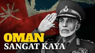 Kehebatan Oman Di bawah Sultan Qaboos