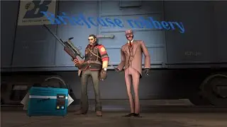 Briefcase robbery [SFM]