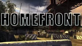 homefront (2011) - Полное прохождение