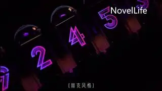 Elekstube IPS Nixie Tube Digital Clock Electronic Calendar 6 Bit LCD Time Photo Display