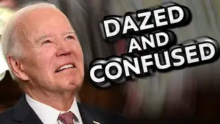 JOE BIDEN: DAZED AND CONFUSED...