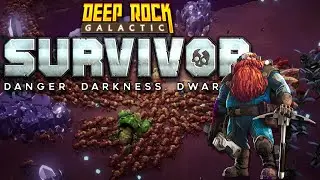 ОБНОВЛЕНИЕ Masteries в Deep Rock Galactic: Survivor