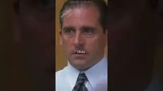 Is it because I'm White 🧑🏼 #TheOffice #Shorts