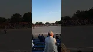 Мотобол. Колос - Ковровец. 6-1
