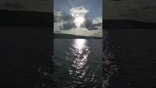 Волга в Саратовской области