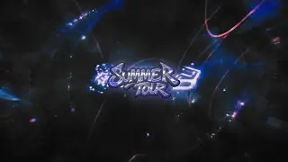 #SummerTourENTRY with dome