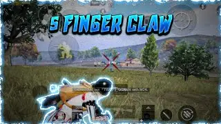 5 FINGER CLAW Low End Device Montage | Realme C3 After Update A.49 60 FPS Test |PUBG MOBILE