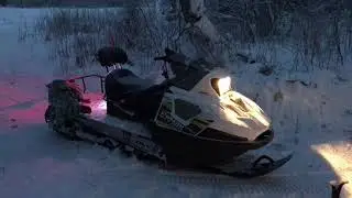 Обкадка Ермака 800l