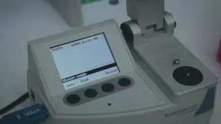 10.Using a NanoDrop spectrophotometer for DNA barcoding