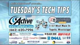 Tuesday's Tech Tips: Record and Edit Digital Audio with Audacity®